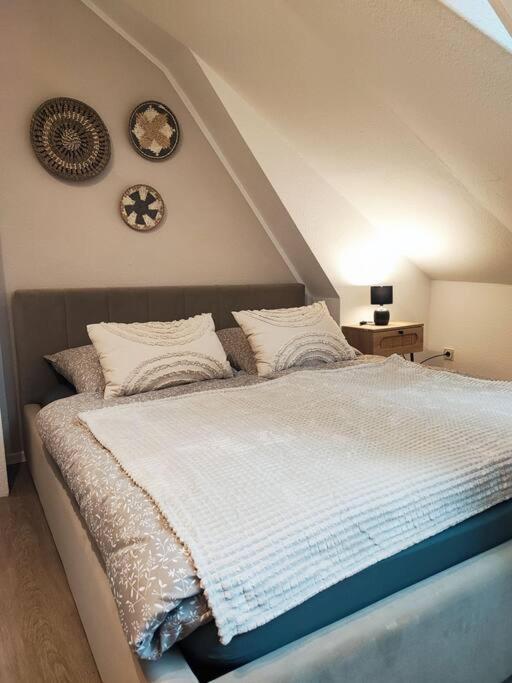 Stylische Altstadtwohnung - Netflix - Smart Tv - Schlafsofa Fuer 3 Personen Erfurt Exterior foto