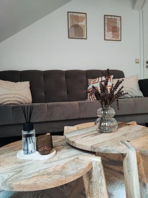 Stylische Altstadtwohnung - Netflix - Smart Tv - Schlafsofa Fuer 3 Personen Erfurt Exterior foto
