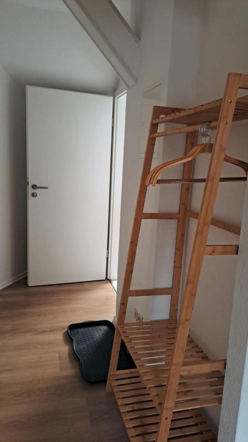 Stylische Altstadtwohnung - Netflix - Smart Tv - Schlafsofa Fuer 3 Personen Erfurt Exterior foto